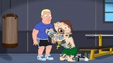 Family Guy #102 Keluarga Griffin memaksa putra mereka menjadi bintang cilik, dan Brian membantu Dump