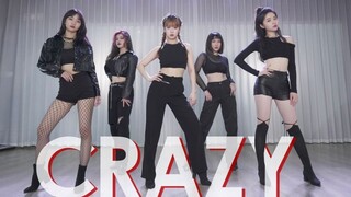 【孙子团】学校演出少不了的CRAZY-4minute超经典曲目翻跳