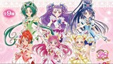 Yes! Pretty Cure 5 GoGo All Combined Attacks (newer version)