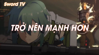 Sword Art Online II (Short Ep 2) - Trở nên mạnh hơn #swordartonline