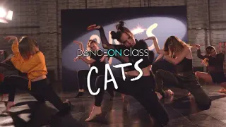 Cats The Movie | Macavity | JoJo Gomez Dance Class