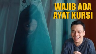 Mirip Bayi Ajaib? | SOSOK KETIGA Teaser Trailer Reaction & Review