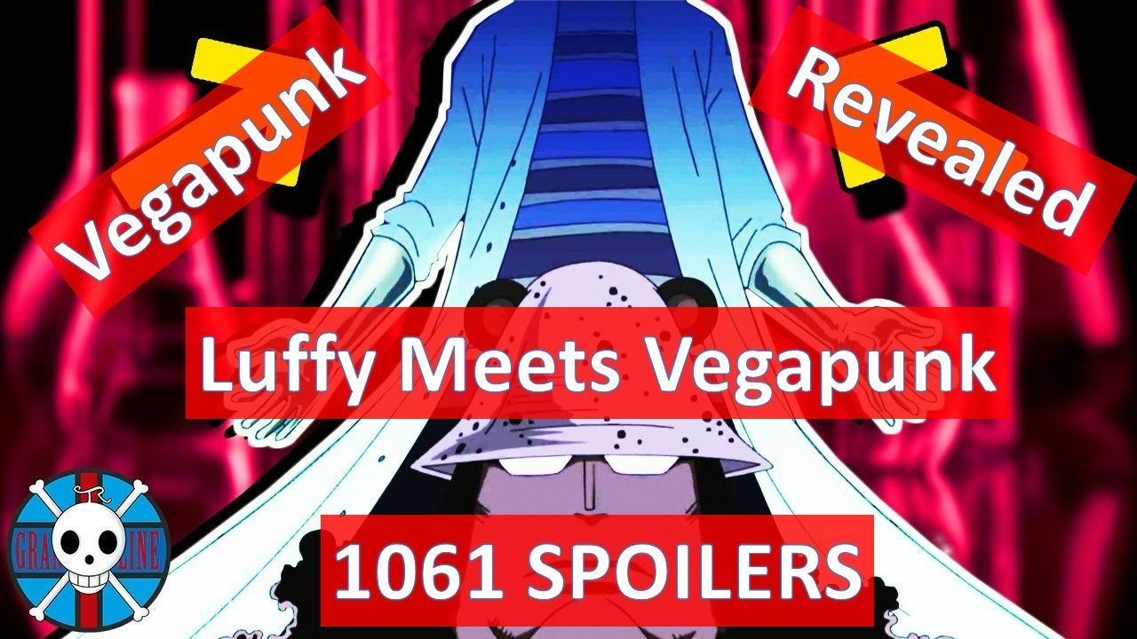 Dr. Vegapunk Revealed, Is Bonney daughter of Vegapunk? One Piece 1061  Spoilers Released