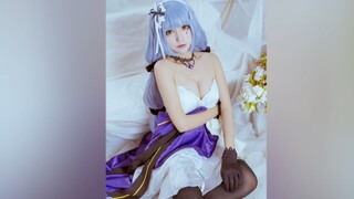 【东东蛋】精品cosplay哦~你喜欢嘛