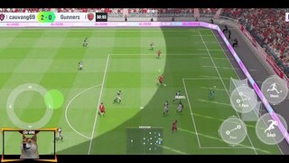 [Trải nghiệm] Legendary Football - Game bóng đá có đồ hoạ bắt mắt cạnh tranh với FIFA Mobile 22