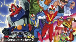 Combatler v episode 2 tagalog dub | ACT