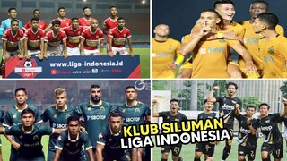 Juara Jalur Curang! Inilah 7 Tim Siluman Sepakbola Yang Berhasil Juara Liga Indonesia