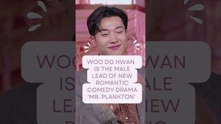 Mr Plankton lee yoo mi and woo do hwan #newkdrama #shorts  #kdrama #fmv