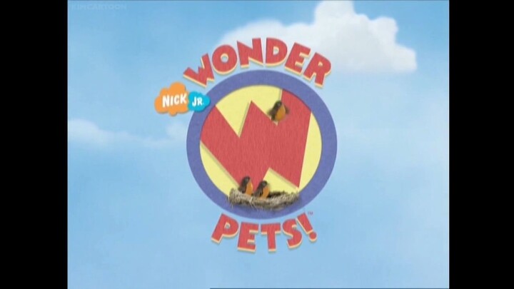 Wonderpets Season 1 Episode 19B Malay Dub