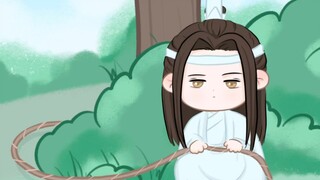 [Wei Ying memasukkan dirinya ke dalam rencana jebakan]