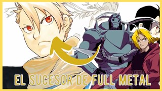 Descubre el Nuevo Manga del Creador de Full Metal Alchemist: ¿Qué Oculta Yomi no Tsugai?