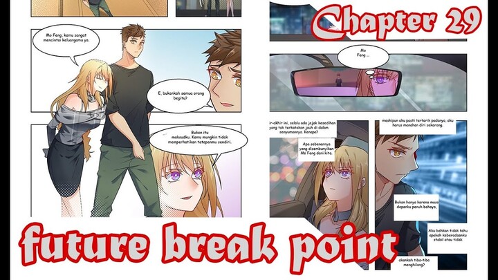 Future Breakpoint chapter 29 Bahasa Indonesia
