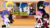 Sala de Naruto react A BORUTO EIDA E KAWAKI ❤️💥
