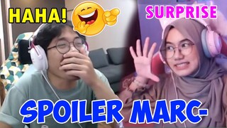 Rinmoka Kena Pancing? Bang AL Ketawa Karena Ke Spoiler Marc...