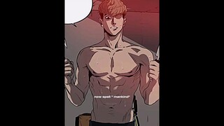 Killing Stalking / Heaven Says #dammy #foryou #yaoi #manhwa #bledit