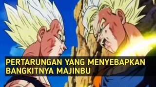 Pertarungan mereka menjadi pemicu bangkitnya iblis majin buu - Dbz buu saga part 10