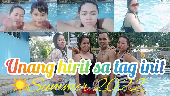 unang hirit sa tag init | summer 2022 | Viv Quinto