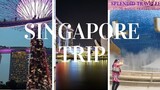 SINGAPORE THE LION CITY