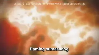 Attack on Titan Tagalog Dub S4 Opening (Parody)