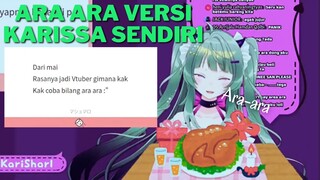 Akhirnya Dikasih Ara-ara Versi Oneeshan nya Sendiri 【Karissa Sharlotte】