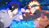 AMV 」 Naruto vs Sasuke - My Demonsᴴᴰ 