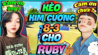 NOXUSS FREE FIRE | NOXUSS TẠO BẤT NGỜ CHO RUBY NGÀY PHỤ NỮ VÀ CÁI KẾT !