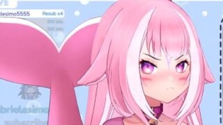 【Shylily】Paus pembunuh sedang marah |. Jangkar virtual |. Vtuber subtitle bahasa Mandarin