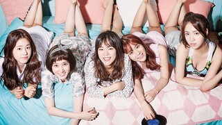 Age of Youth EP. 5 (2016)