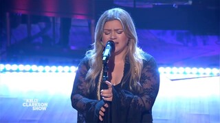 Kelly Clarkson - mine (Live on The Kelly Clarkson Show)