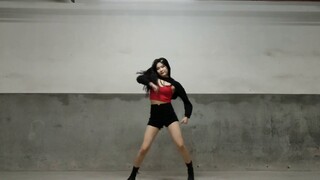 [Sugar Coating] Lagu baru Mamamoo "Hip" cover dance lengkap berkualitas tinggi.Ver