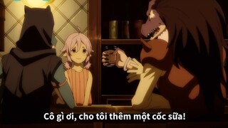 Tưởng nhậu căng thế hóa ra là nhậu sữa #AniMeme