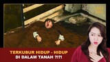 TERKUBUR HIDUP - HIDUP DI DALAM TANAH ?!?! | Alur Cerita Film oleh Klara Tania