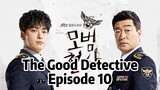 The Good Detective S1E10