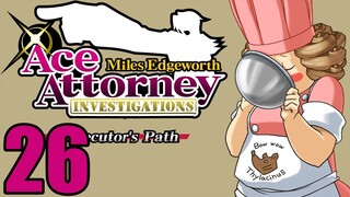 Ace Attorney Investigations 2: Miles Edgeworth -26- Dracula's Candy Castle