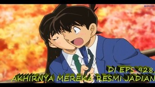 Moment dimana shinichi dan resmi berpacaran