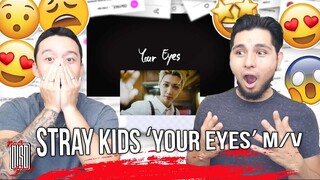 Stray Kids 『Your Eyes』 Music Video | REACTION