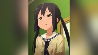 CapCut  Azu-nyan đỏ mặt kawaii 😍🤣anime xuhuong xuhuongtiktok amv animation