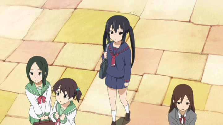 [K-On!] Thuần phục Nakano Azusa!