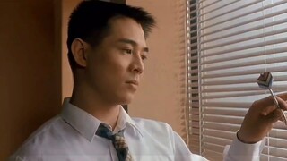 Jet Li was so handsome when he was at his peak