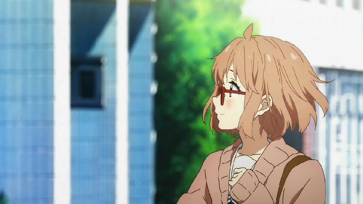 Kyoukai no kanata | Vượt ngoài ranh giới Tập 3 - Bilibili Kyoukai no kanata | Vượt ngoài ranh giới Tập 3 - Bilibili