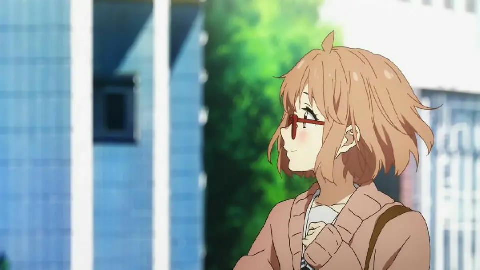 Kyoukai no kanata | Vượt ngoài ranh giới Tập 1 - Bilibili Kyoukai no kanata | Vượt ngoài ranh giới Tập 1 - Bilibili