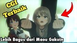 Anime Dengan CGi Terbaik Musim ini - Girls Band Cry