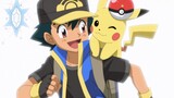 [Pokémon] Dinamakan oleh Pikachu - Bab Ash Ketchum