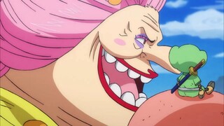 Big Mom và Otama