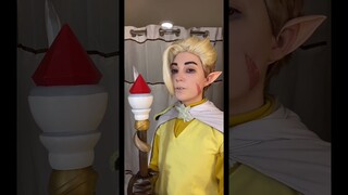 #hunter #huntercosplay #cosplay #cosplayer #theowlhouse #toh #theowlhousecosplay #tohcosplay