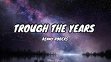 Kenny Rogers - Trough The Years (Lyrics)