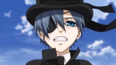 ciel | black bullet