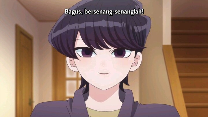 komi-sam s2 episode 8