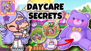 DAYCARE SECRETS AVATAR WORLD | PAZU !