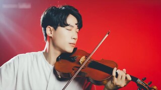 Chú Thuật Hồi Chiến số 2 chủ đề mở đầu OP "Where the Blue Lives/Ryuya Kitani" Biểu diễn violin┃BoyVi